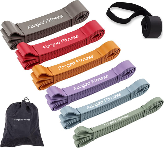 Forged Fitness Resistance Band Set